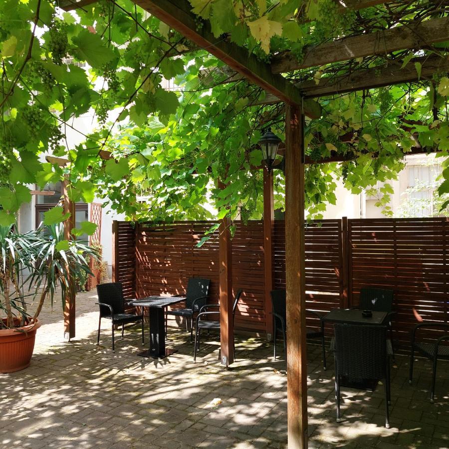 Ferienwohnung Weisses Ross Pirna Exterior foto