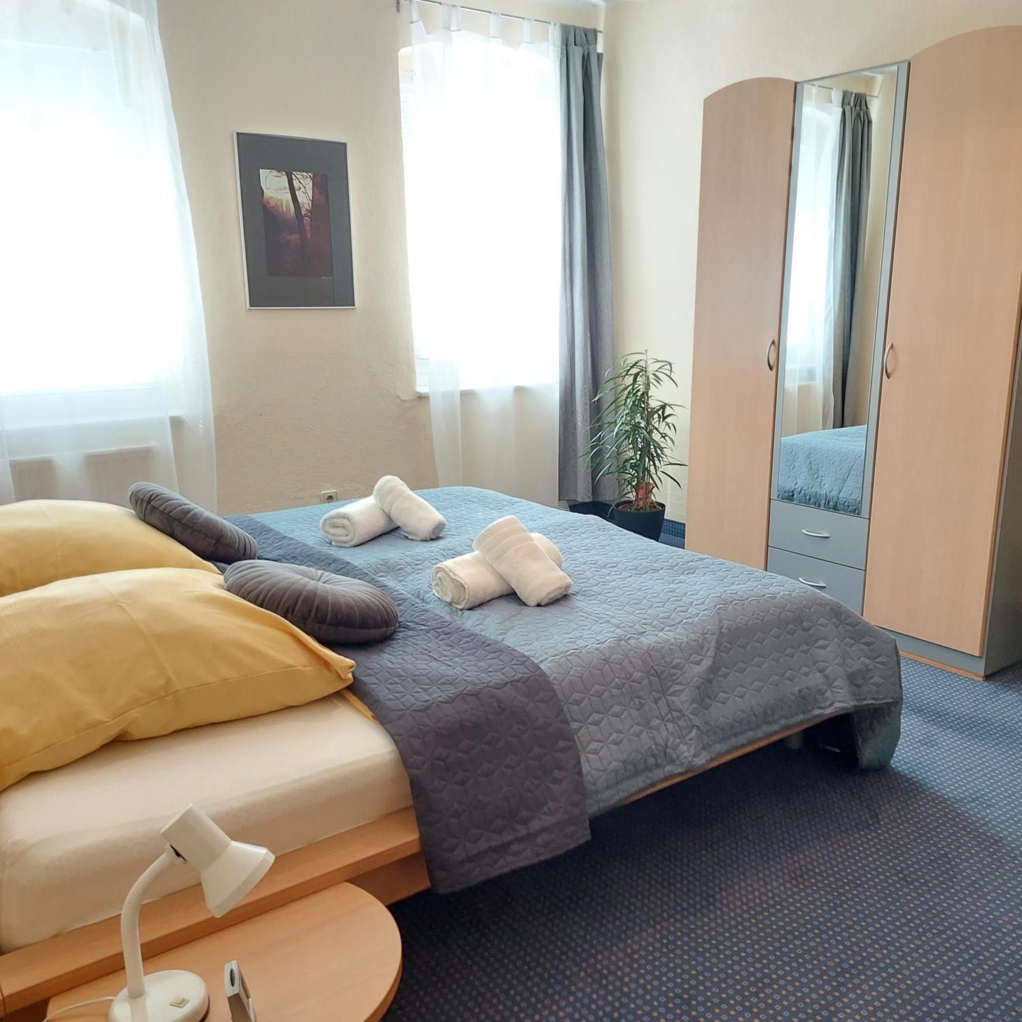 Ferienwohnung Weisses Ross Pirna Quarto foto