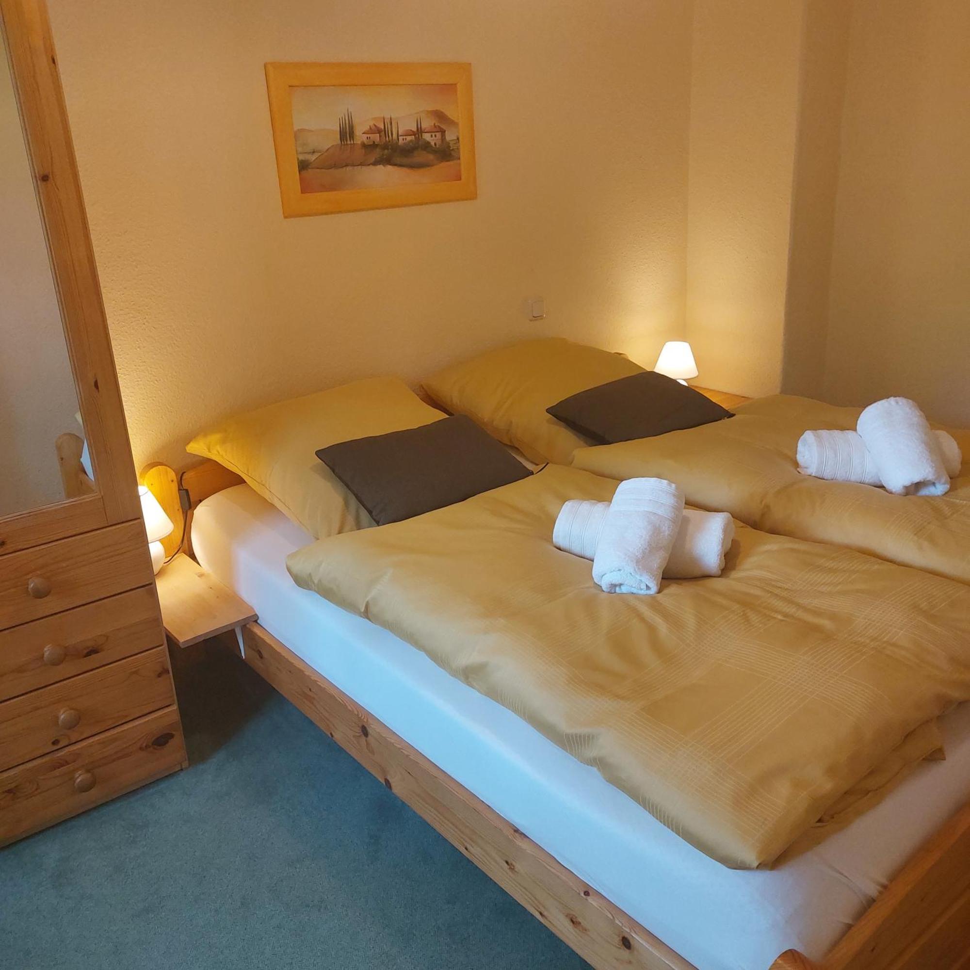 Ferienwohnung Weisses Ross Pirna Quarto foto
