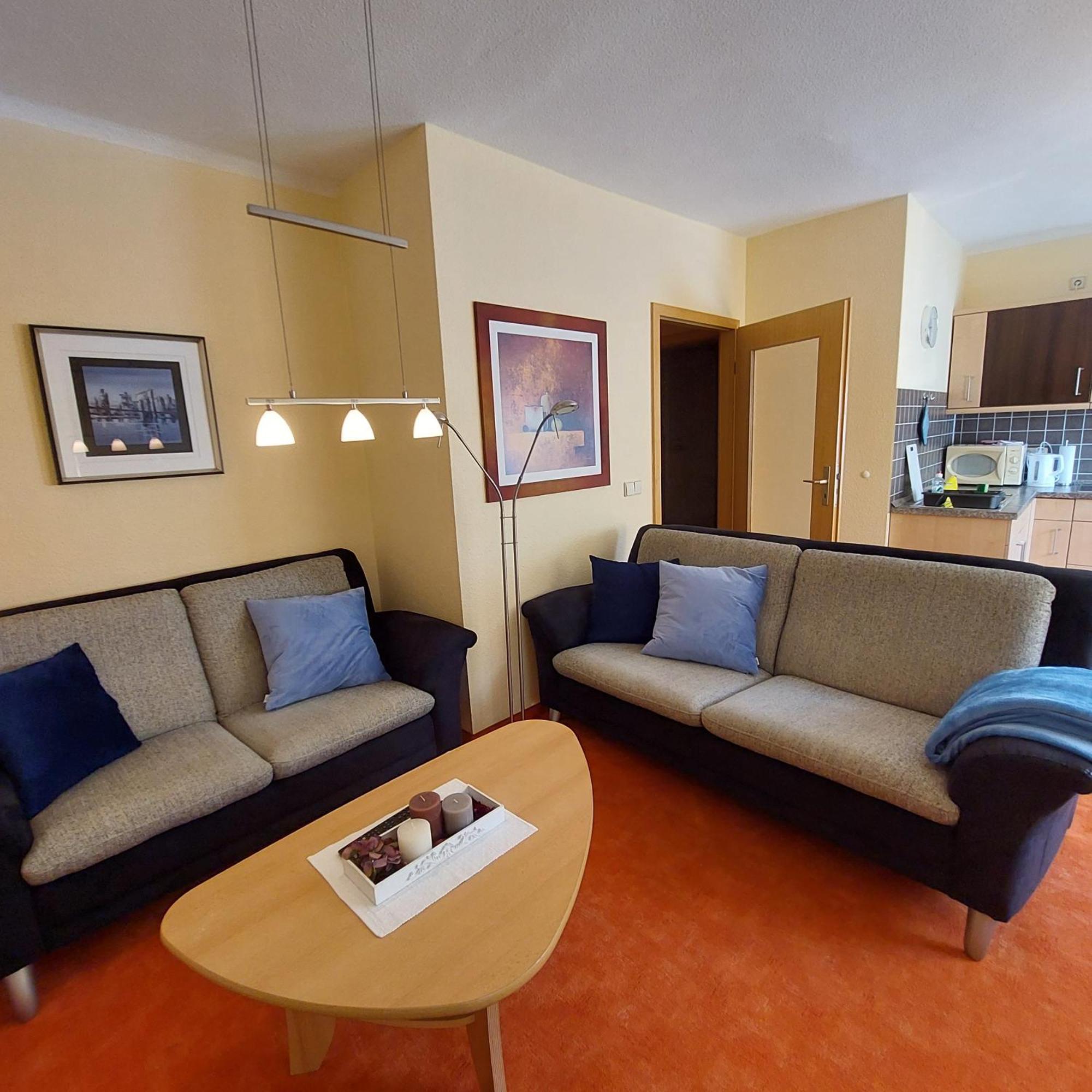 Ferienwohnung Weisses Ross Pirna Quarto foto