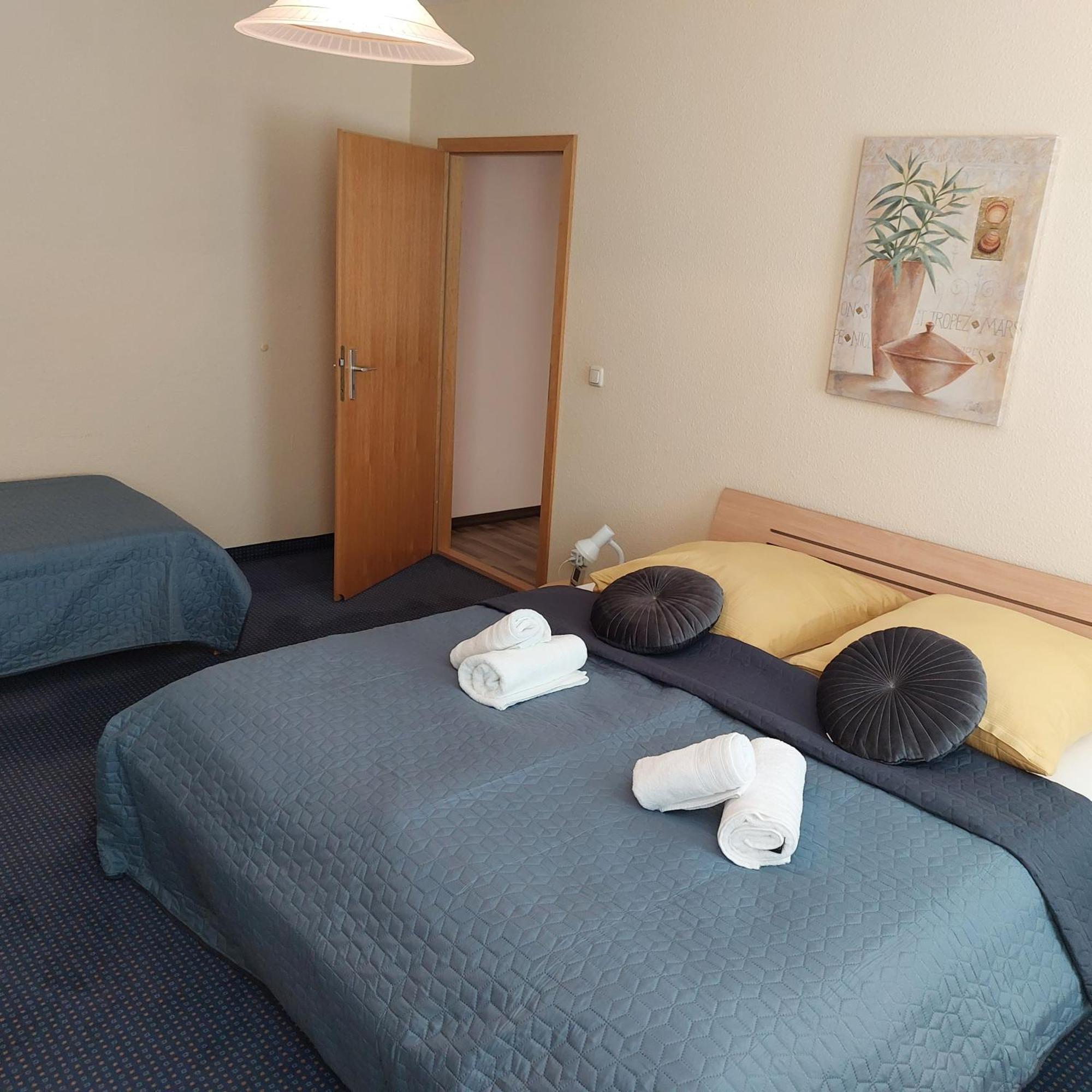 Ferienwohnung Weisses Ross Pirna Quarto foto