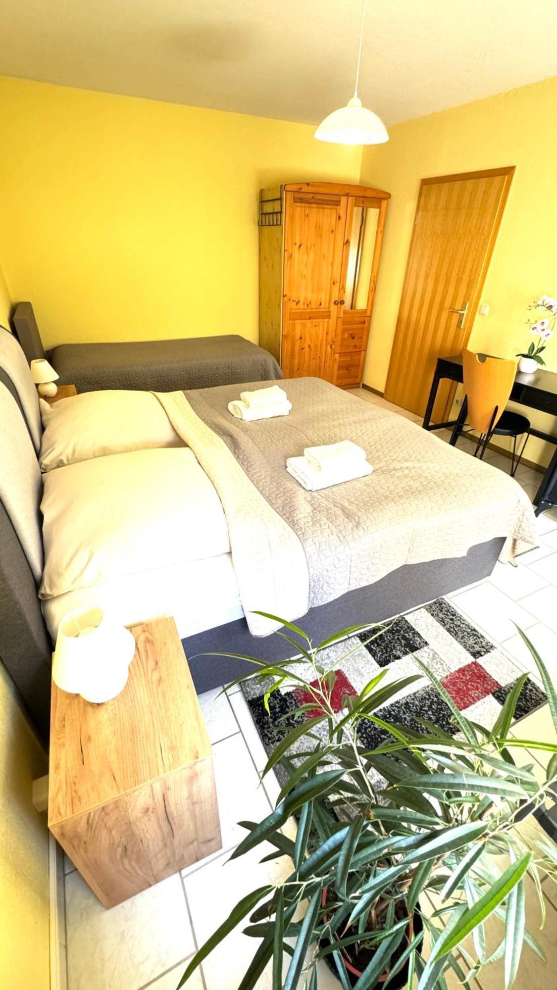 Ferienwohnung Weisses Ross Pirna Exterior foto